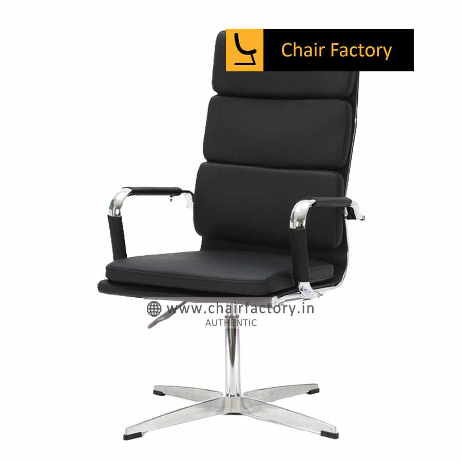 James Soft Pad HB Lounge Chair